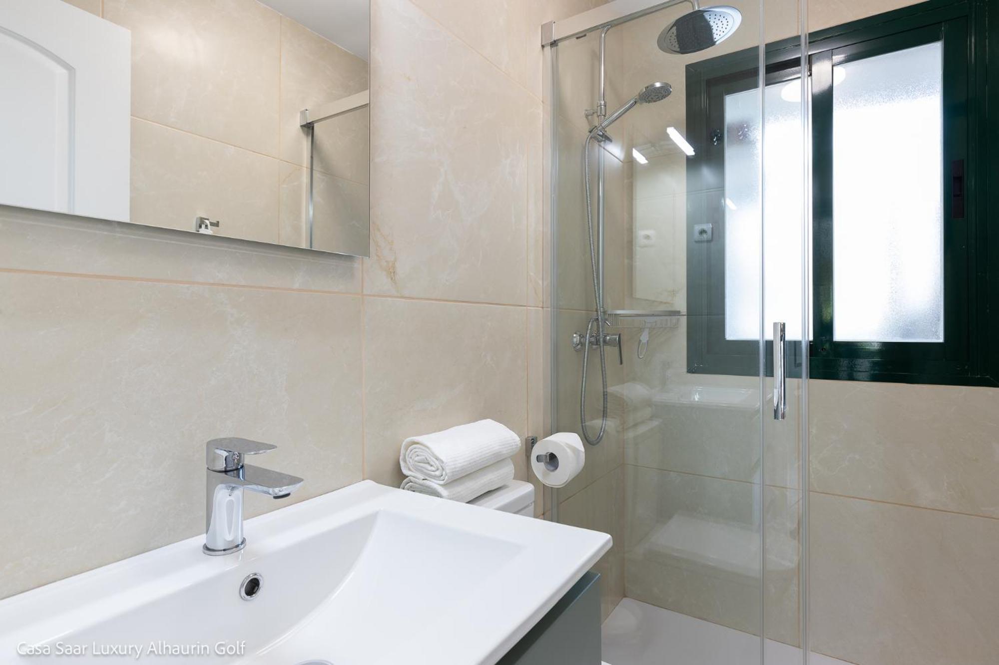 알하우린엘그란데 Casa Saar Luxury Alhaurin Golf 아파트 외부 사진