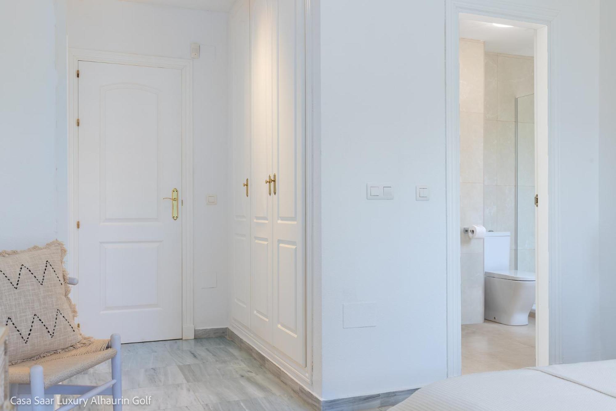 알하우린엘그란데 Casa Saar Luxury Alhaurin Golf 아파트 외부 사진