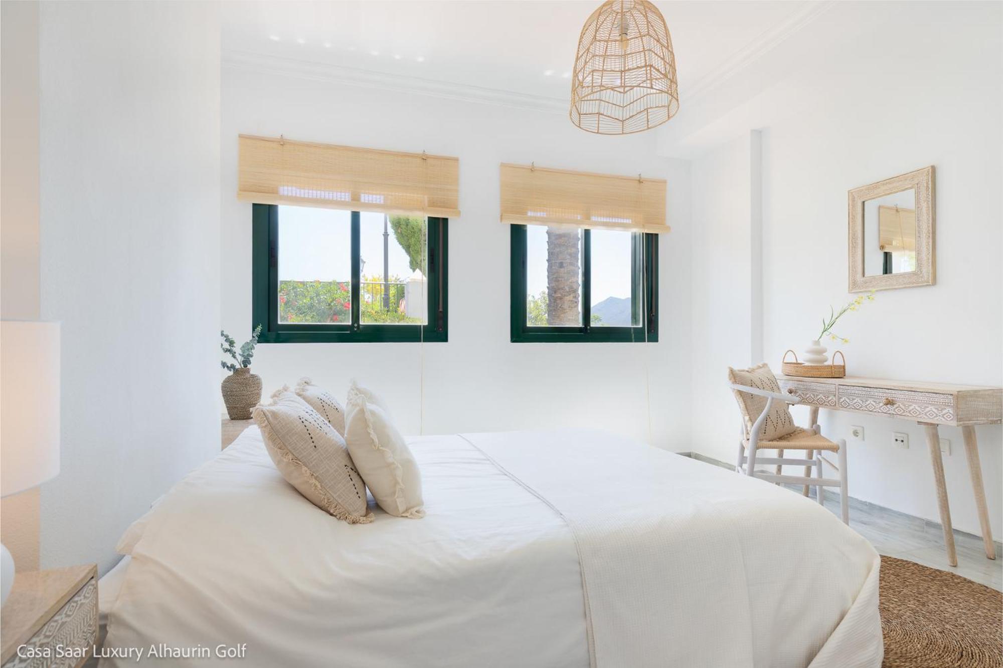 알하우린엘그란데 Casa Saar Luxury Alhaurin Golf 아파트 외부 사진